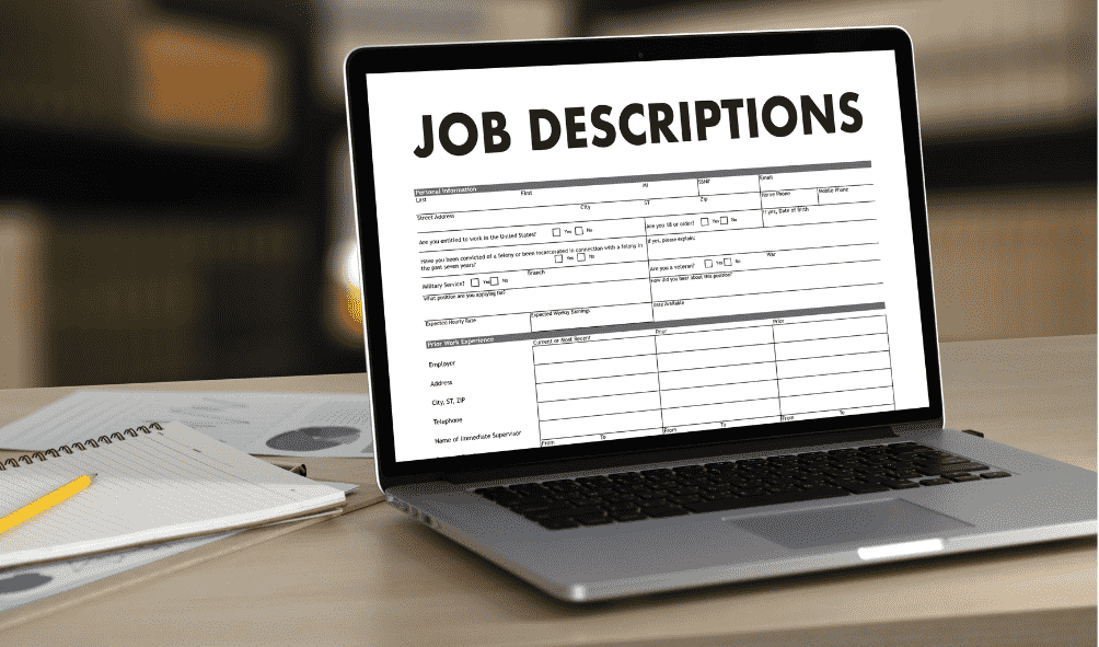 Create Clear Job Description