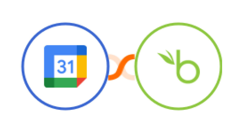 How to integrate Google Calendar with BambooHR.