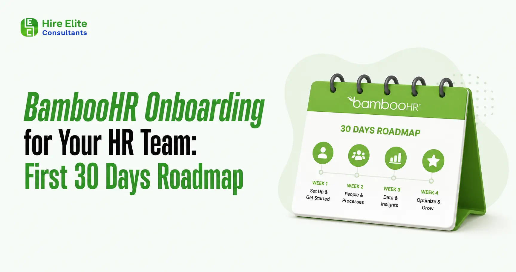 BambooHR Onboarding for Your HR Team