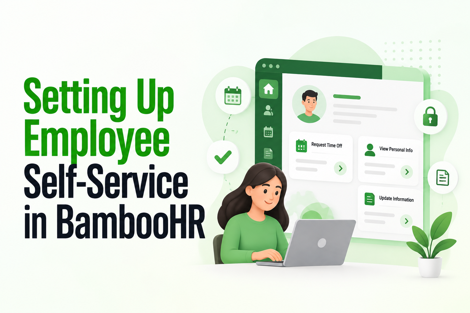 Setting Up Employee Self-Service in BambooHR